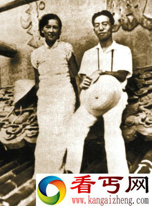 [图文]绝代佳人林徽因的三段刻骨铭心情史