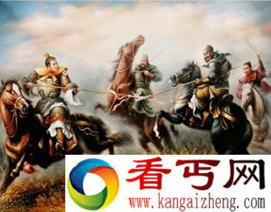 三英战吕布的故事 三英战吕布是哪三英