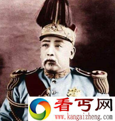 袁世凯什么时候称帝 袁世凯当了多久皇帝