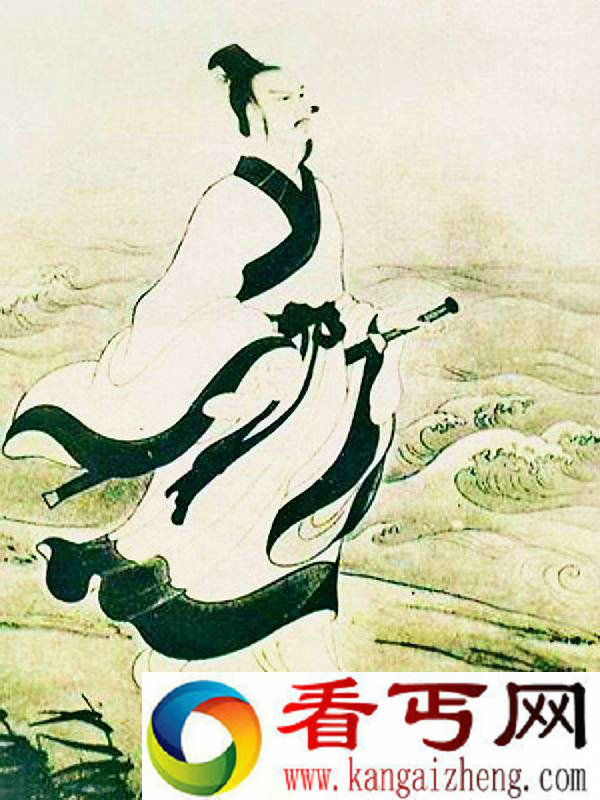 屈原为何跳江 屈原跳江与楚怀王有关吗