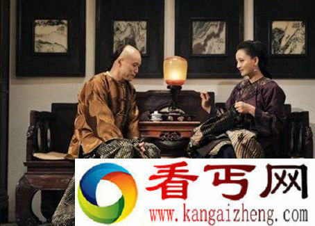 对食是什么意思 太监宫女对食都做些什么