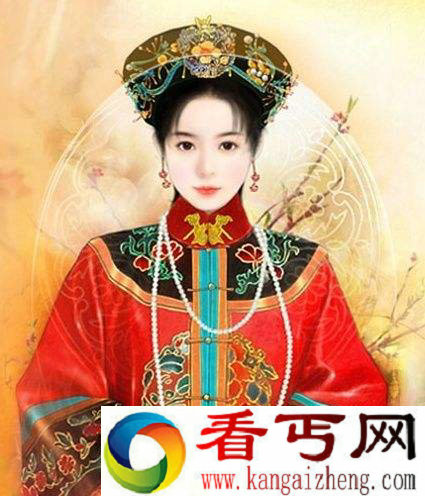 康熙最爱的女人是谁 康熙的妃子都有谁