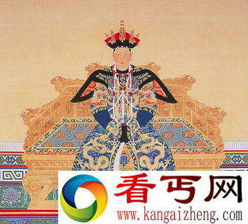 康熙最爱的女人是谁 康熙的妃子都有谁