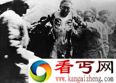 凌迟处死是怎么个死法 凌迟处死是多少刀