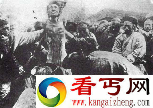 凌迟处死是怎么个死法 凌迟处死是多少刀