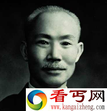蒋介石五虎上将排名 蒋介石五虎上将都有谁