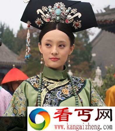 清宫:历史上的甄嬛真的存在吗