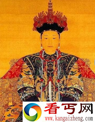 康熙的母亲是谁 康熙生母
