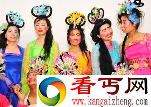 三国的四大丑女 她们的结局都如何