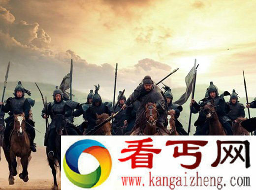 三国历史上的十大将领 历数三国选取武将的攻略