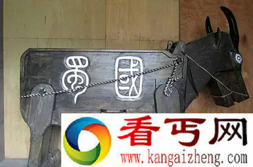 千古一秘“木牛流马”竟是自动机械