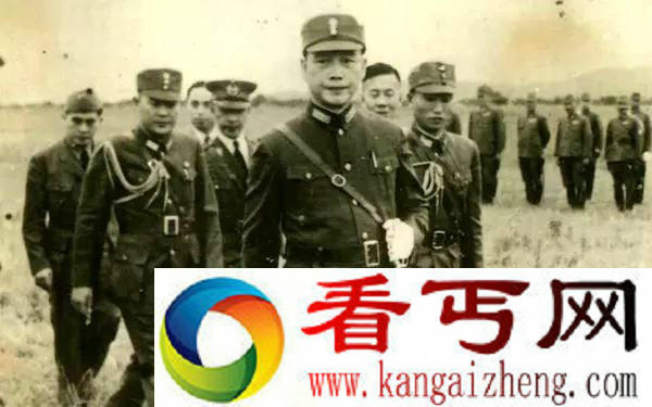 国名党十大元老最终结局解密 善恶到头终有报