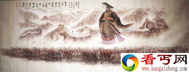 秦始皇修建万里长城的目的 长城竟是用来