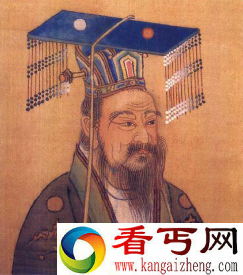 细数历史上那些体态臃肿的皇帝