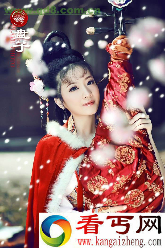 元帝为什么会后悔？王昭君的没竟让人陶醉？