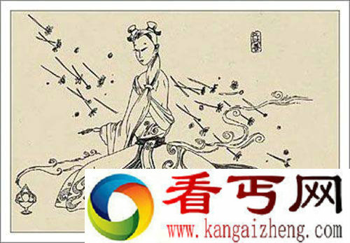 齐桓公之死谁为齐桓公陪葬？