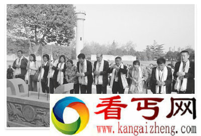 白起后人的祭祀杜邮春草名关中 千古战将义长存