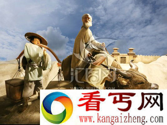 神话故事的太上老君真的是老子吗？老子活了多久