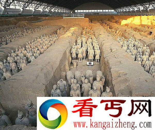 秦始皇陵墓9大谜团震惊亿万国人 秦始皇陵之谜