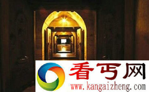破解古墓长明灯千年不熄灭之谜古墓长明灯奇闻