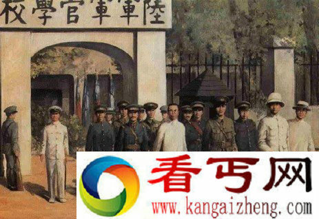 蒋介石当年是如何当上黄埔军校校长跃向权力的高峰？