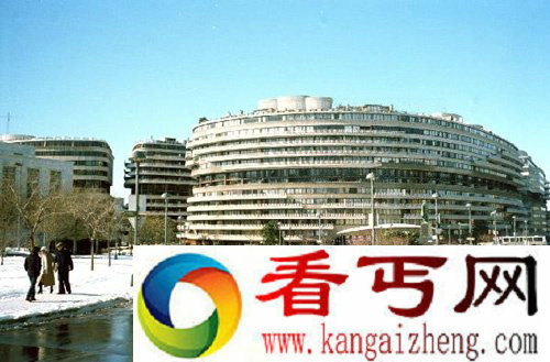 美国水门事件始末 1974年白宫水门事件全过程