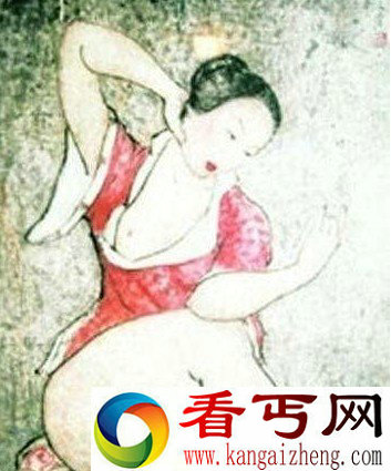 古代男子眼中最美乳房的标准是什么？