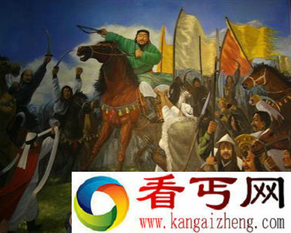 元朝灭亡之后的蒙古历史 解密黄金家族