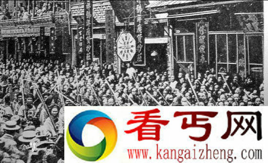 袁世凯是怎么继承李鸿章的遗产