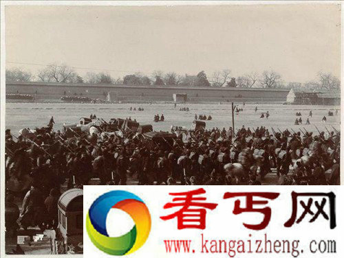 袁世凯是怎么继承李鸿章的遗产
