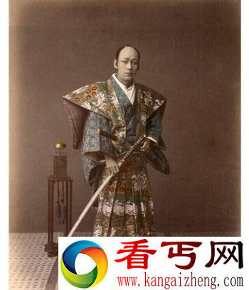 世界十大名刀 昂贵的历史名刀