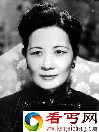 解密宋庆龄宋美龄姐妹缘何终生未育？