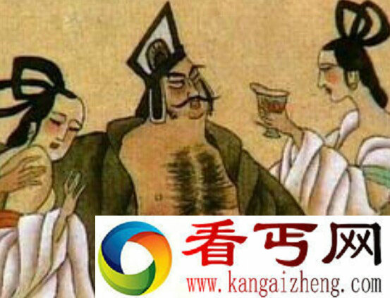 解密古代暴君 煮了人分肉吃的兽性君王