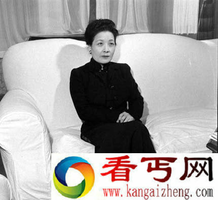 蒋介石去世后，宋美龄与蒋经国关系为何变微妙