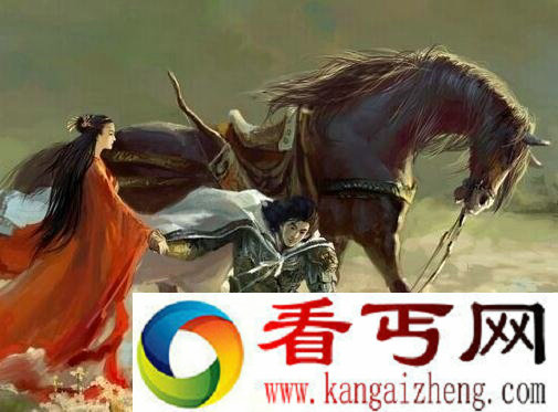 解密虞姬为何要拔剑自刎 虞姬害死了项羽？