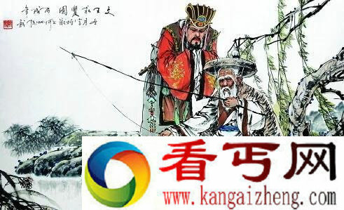 盘点历史十大千古奇才 中国史上十大智囊