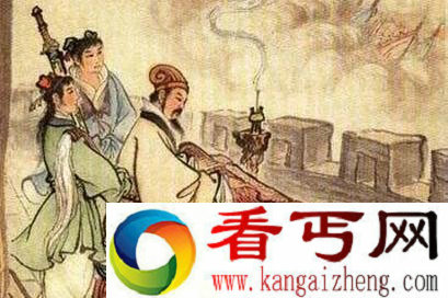 盘点历史十大千古奇才 中国史上十大智囊