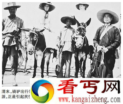 谣言导致的大灾难天津教案