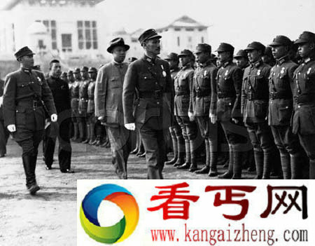 蒋介石计划水淹解放区 蒋介石的黄河战略