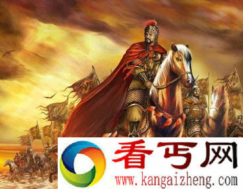 曹操的用兵之道 曹操用兵八大经典战例