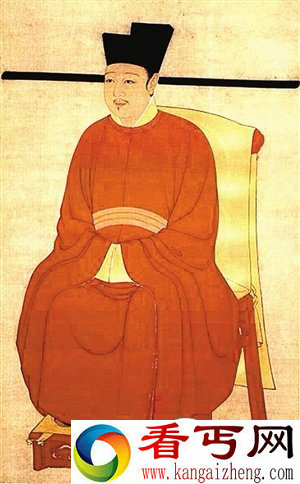 历史上两位入错行的悲剧皇帝 南唐后主李煜和宋徽宗赵佶