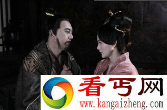 一个刘邦敢爱却不敢接近的女人魏王豹美妃薄姬