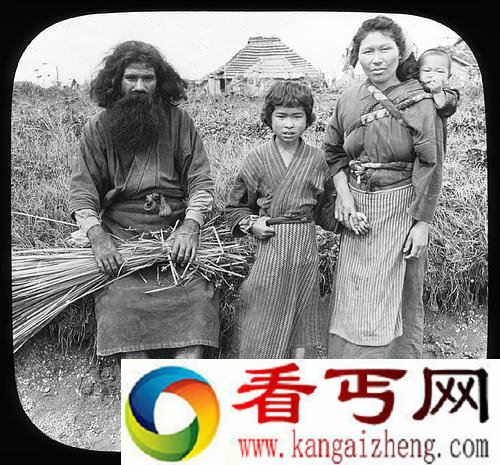 日本被诅咒的贱民“黑暗一族”