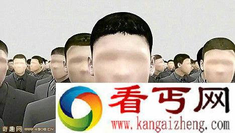 [图文]英国男子患极其罕见“脸盲症”辨识不出妻子的脸