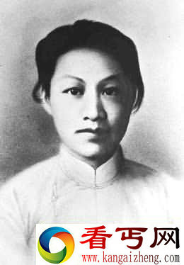 [图文]黄埔军校走出的史上惟一美女军官抗日女英雄赵一曼