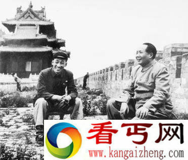 为何毛泽东三到故宫不入内