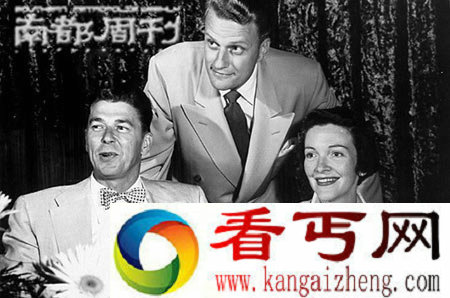 [图文]美国牧师葛培理与11任总统50年交往史