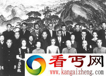 [图文]伊朗末代王后的回忆 代表国王出访中国