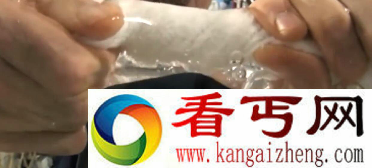 太空拧湿毛巾 会发生什么事情