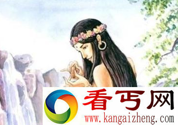 中国古代神话故事汇总 你都知道哪些